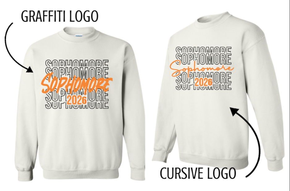 Sophomore Class Crewneck