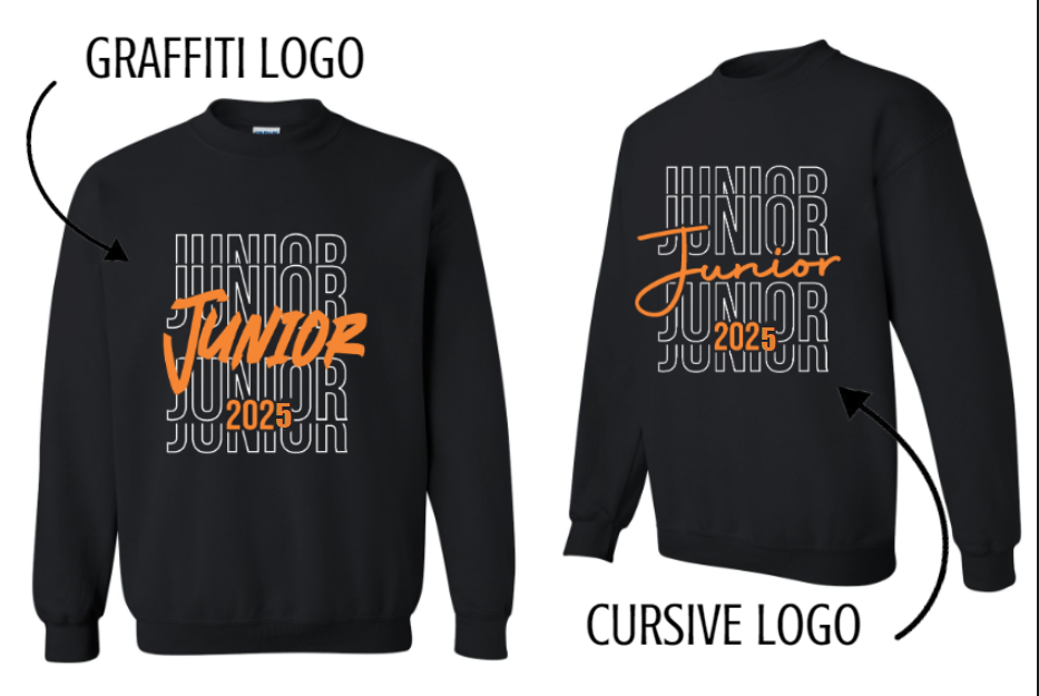 Junior Class Crewneck