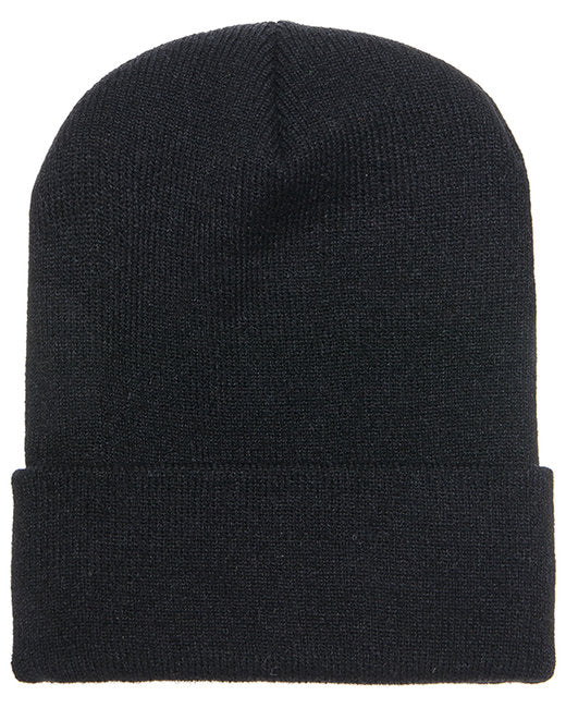 Black Beanie