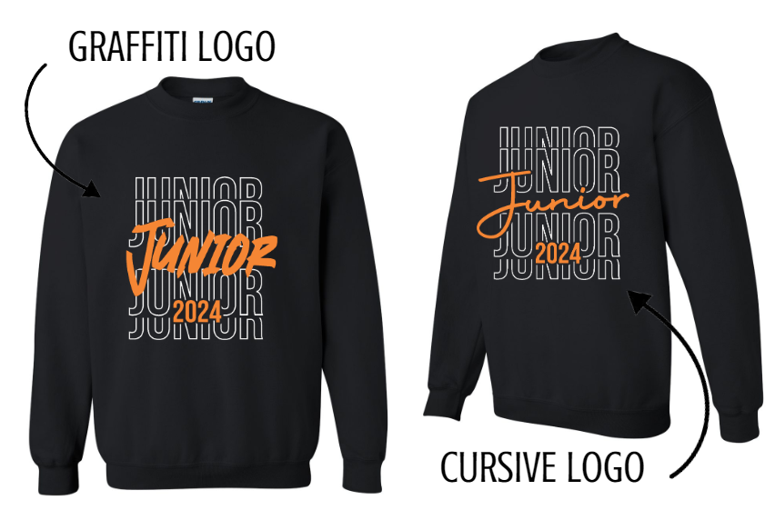 Senior Class Crewneck