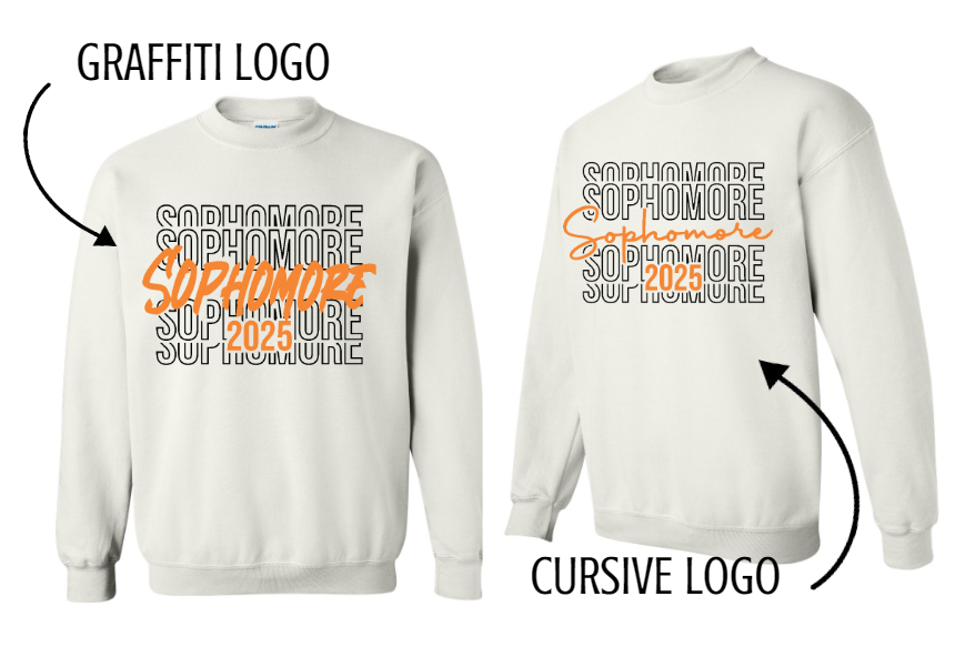 Junior Class Crewneck