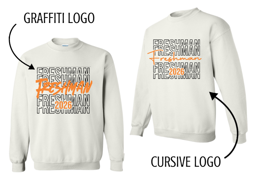 Sophomore Class Crewneck