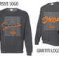 Senior Class Crewneck