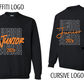 Junior Class Crewneck