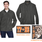 Men's Fleece Zip-Up