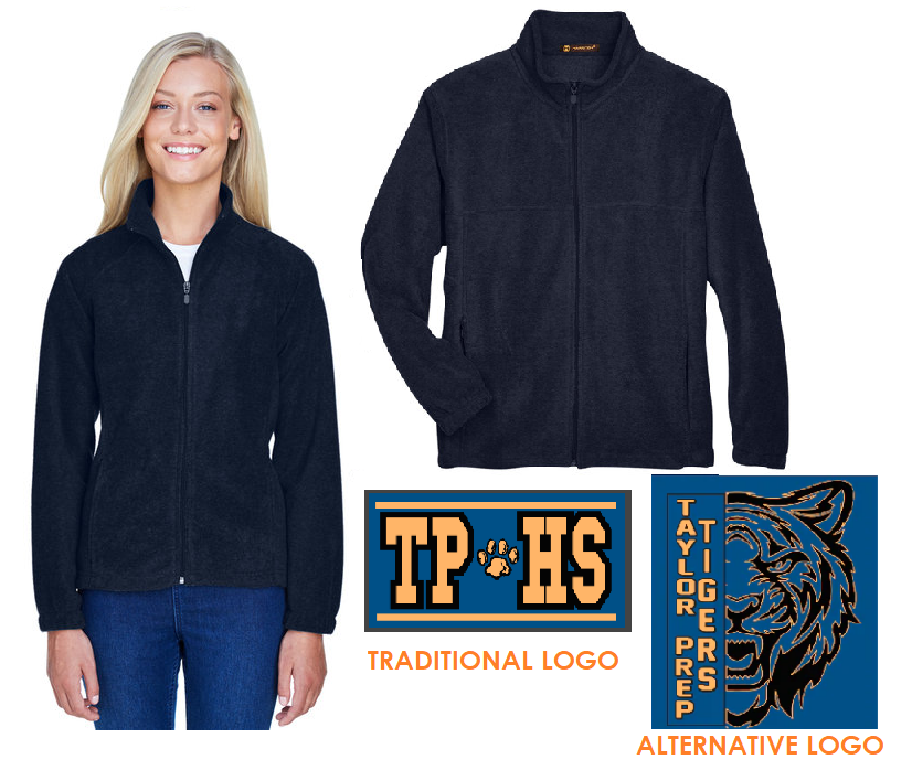 Women's Fleece Zip-Up