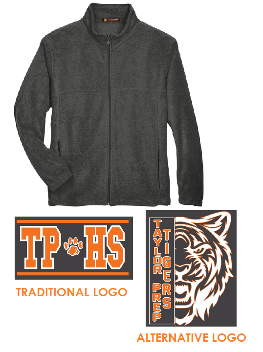 Men's Fleece Zip-Up