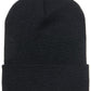 Black Beanie