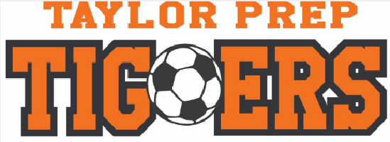 Taylor Prep Car Decal