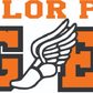 Taylor Prep Car Decal
