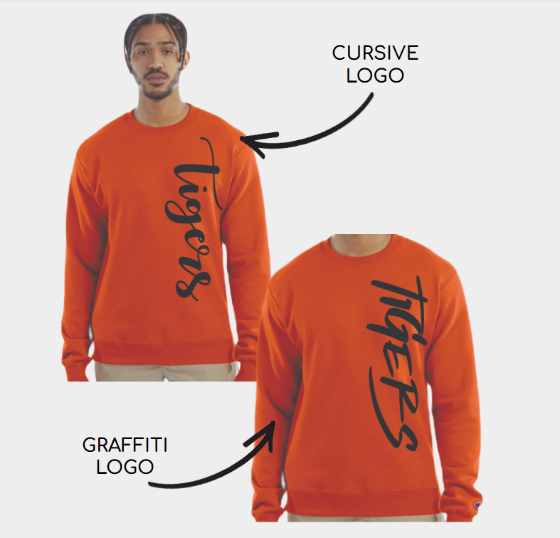 Champion Crewneck