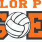 Taylor Prep Car Decal