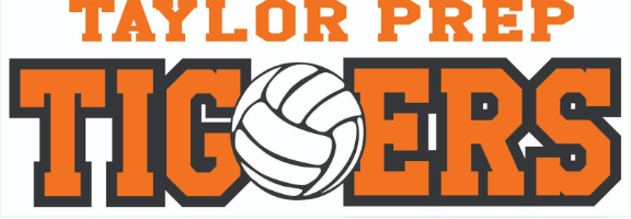 Taylor Prep Car Decal