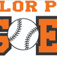 Taylor Prep Car Decal