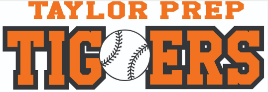 Taylor Prep Car Decal