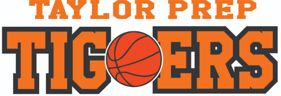 Taylor Prep Car Decal