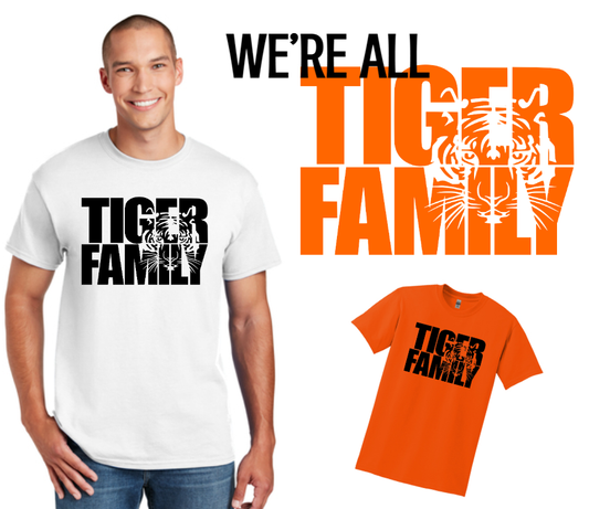 Tiger Family T-Shirt