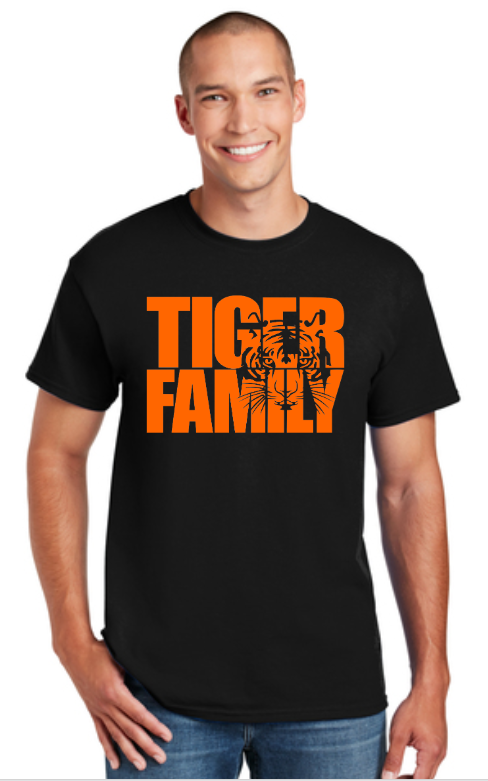 Tiger Family T-Shirt