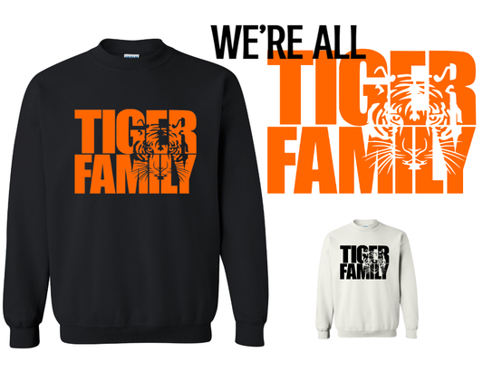 Tiger Family Crewneck