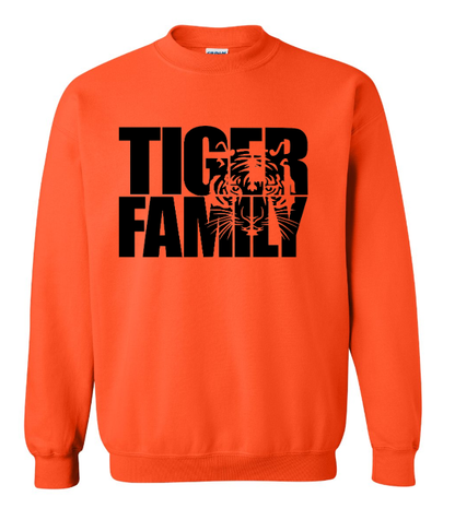Tiger Family Crewneck