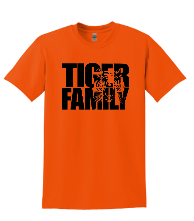Tiger Family T-Shirt