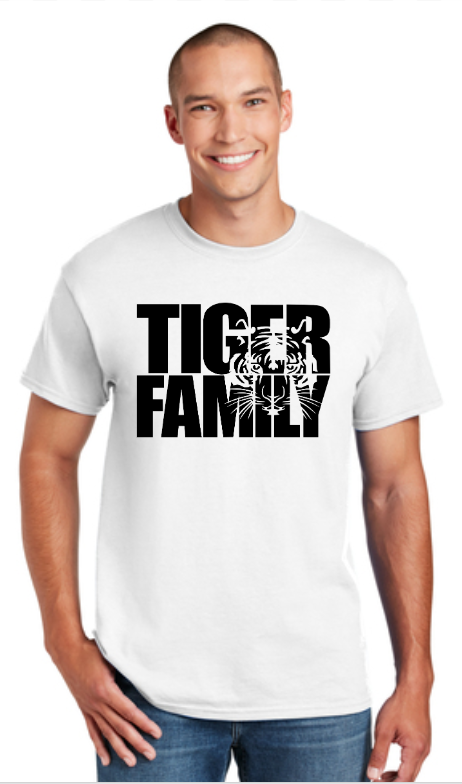 Tiger Family T-Shirt